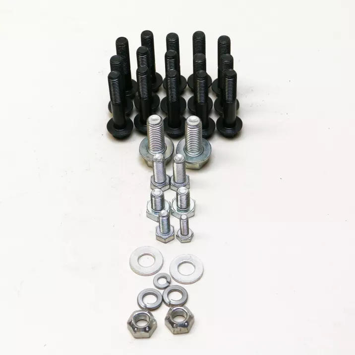 Install Hardware Kit, Ford T56 Magnum to 4.6/5.4L Alum Bellhousing